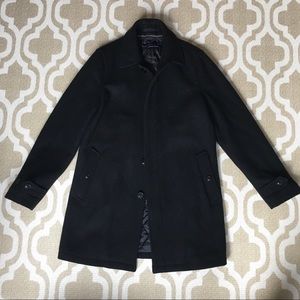 J Crew small wool Stadium Cloth pea coat